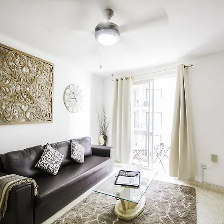 Sunshine Court 10 Appartement *